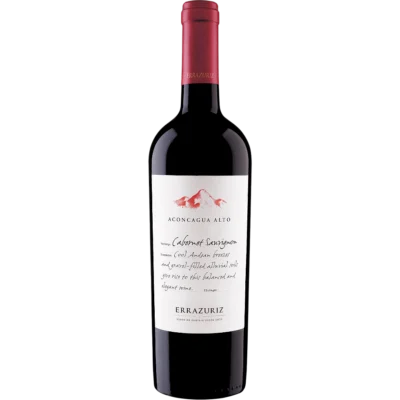 2021 Errazuriz Aconcagua Alto Cabernet Sauvignon
