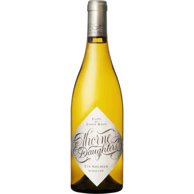 2023 Thorne & Daughters Tin Soldier Swartland Semillon