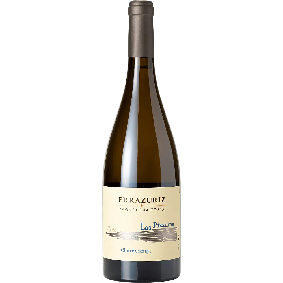 2022 Errazuriz Las Pizarras Chardonnay