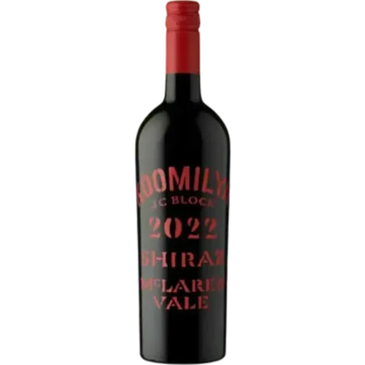 2022 S.C. Pannell Koomilya JC Block Shiraz
