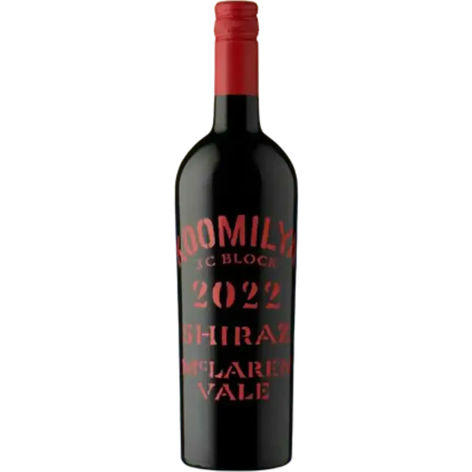 2022 S.C. Pannell Koomilya JC Block Shiraz