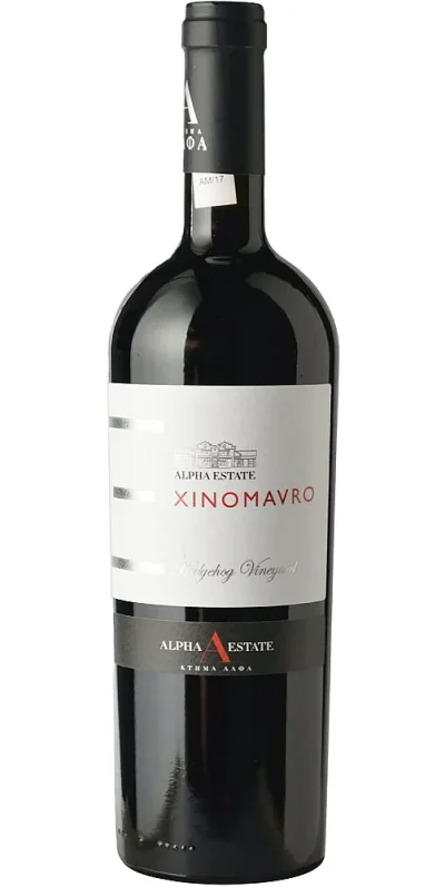 2023 Alpha Estate Xinomavro Hedgehog Vineyard