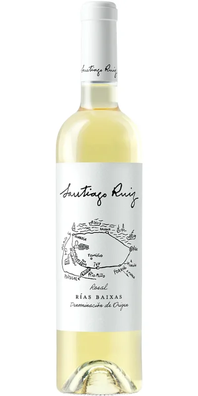 2025 Santiago Ruiz O Rosal Rias Baixas