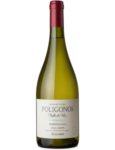 2024 Zuccardi Polígonos Tupungato Semillion