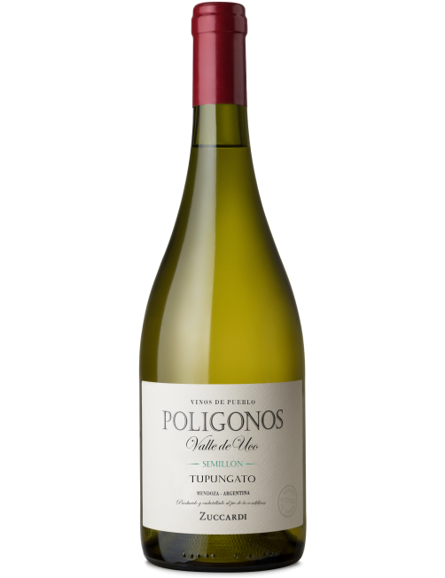 2024 Zuccardi Polígonos Tupungato Semillion