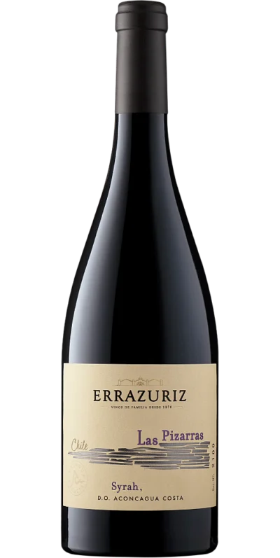 2021 Errazuriz Las Pizarras Syrah