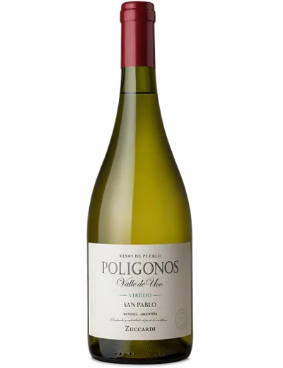 2024 Zuccardi Polígonos San Pablo Verdejo