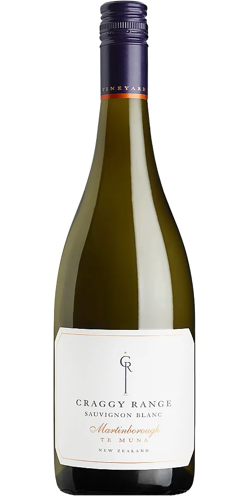 2025 Craggy Range Te Muna Road Vineyard Sauvignon Blanc