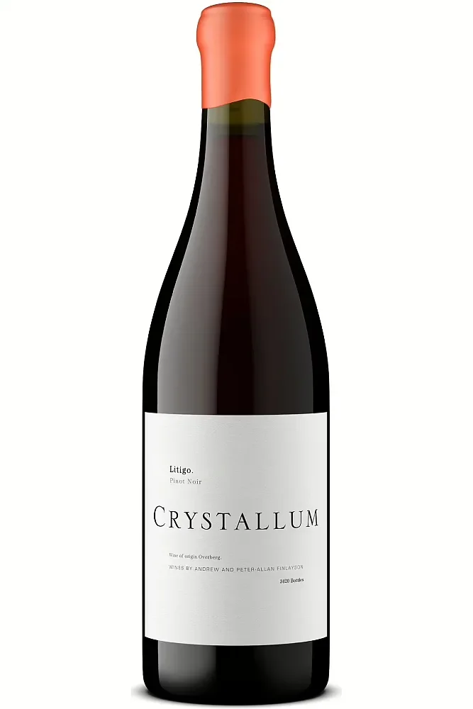 2025 Crystallum Litigo Pinot Noir