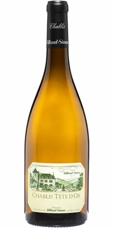2023 Domaine Billaud-Simon Chablis Tête d'Or
