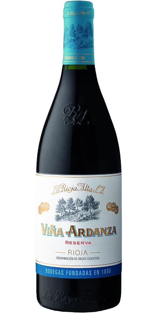 2020 La Rioja Alta Viña Ardanza Reserva