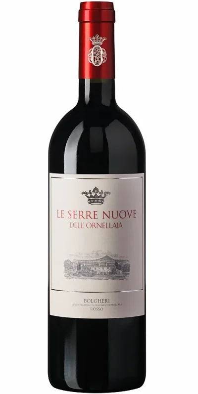 2023 Tenuta dell'Ornellaia Le Serre Nuove