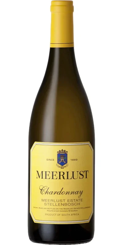 2024 Meerlust Chardonnay