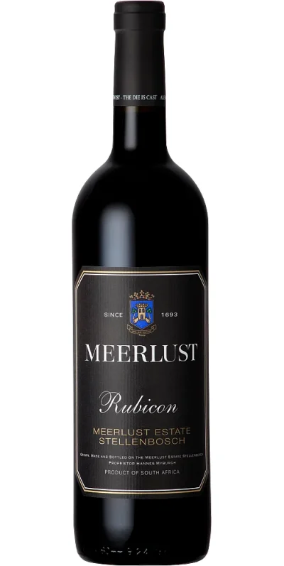 2022 Meerlust Rubicon