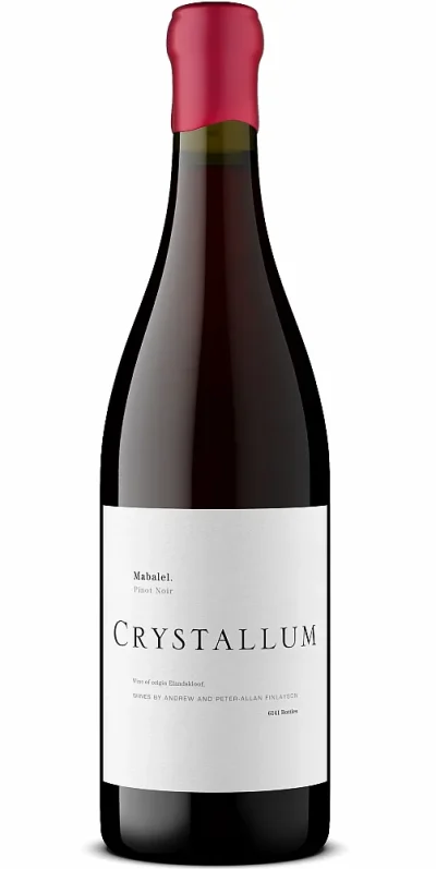 2025 Crystallum Mabalel Pinot Noir