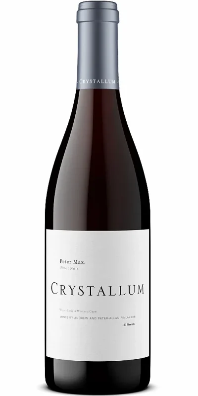 2025 Crystallum Peter Max Pinot Noir