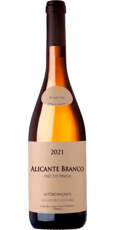 2021 Fitapreta Chão dos Eremitas Alicante Branco
