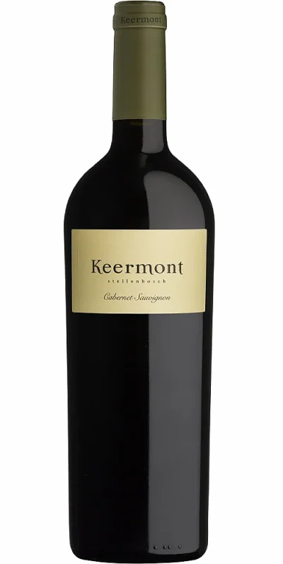2021 Keermont Cabernet Sauvignon