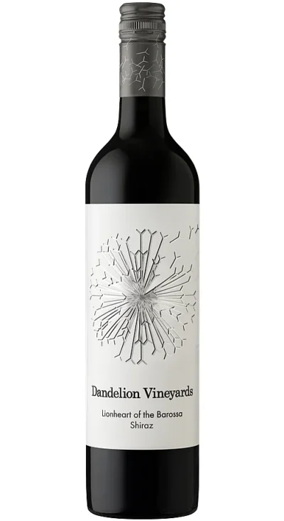 2023 Dandelion Vineyards Lionheart of the Barossa Shiraz
