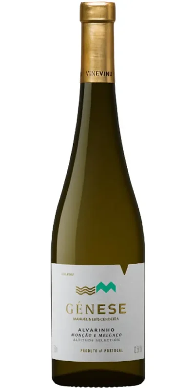 2024 VineVinu Génese Alvarinho